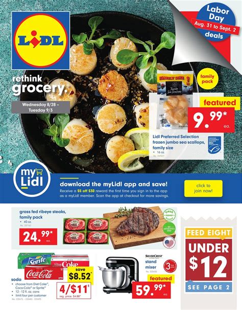 Lidl weekly ads